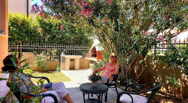 Коттедж Villa Schober Baška