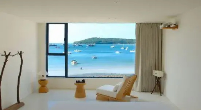 Xiangtiange Seascape Homestay (Nanwan Street Branch, Weizhou Island)