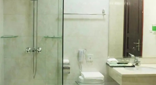 Номер Superior Xigu Resort Huangshan