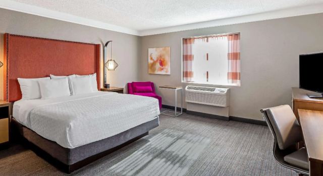 Двухместный номер Standard La Quinta by Wyndham San Francisco Airport North