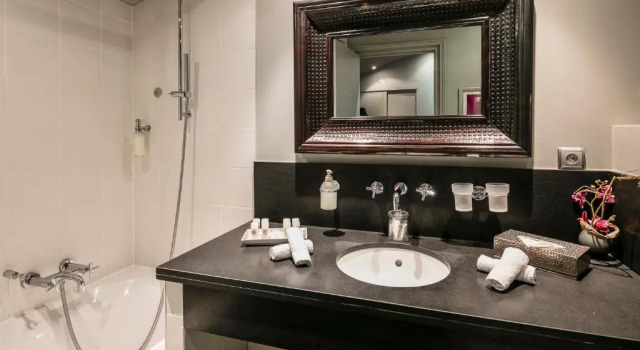 Номер Standard Дуплекс Villa Garbo