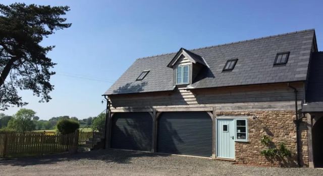 Апартаменты The Barn - Nr Bromyard