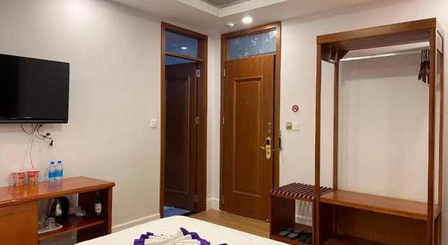 Двухместный номер Superior Peach Valley Hotel Dalat