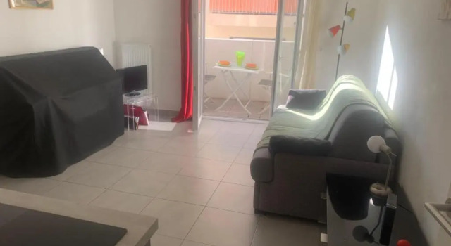 Студия Appartement Fodéré 2