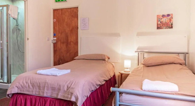 Номер Superior City Centre Guest House - Gloucester Park