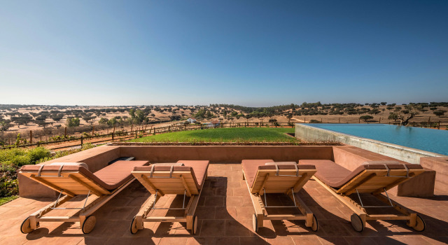 Люкс Herdade da Malhadinha Nova - Relais & Châteaux