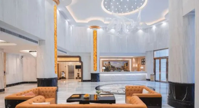 Vienna Hotel (Haining Leather City), Prenota Hotel Hotel a Jiaxing con parcheggio, Parcheggio