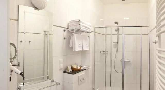 Двухместный номер Standard Hotel Willa Hueta
