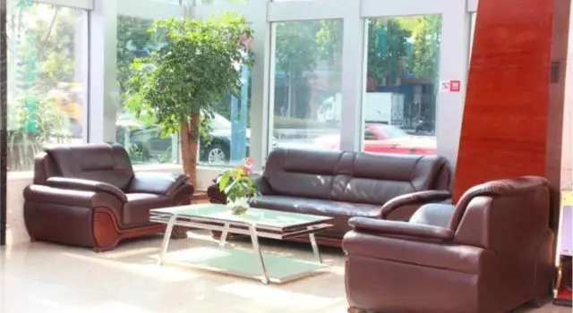 City Comfort Inn Zhongshan Xiaolan Bus Station, Rezervasyon Otel Xiaolan otoparklı oteller, Otopark