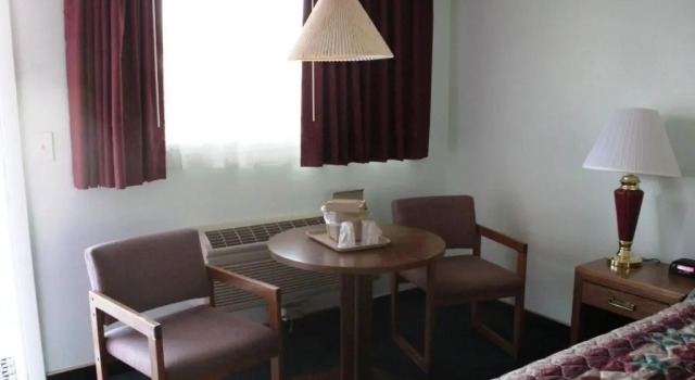 Standard huone Safari Inn