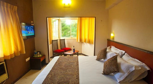 Люкс Hotel Chandrageet