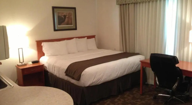 Номер Standard Alaskas Select Inn Wasilla