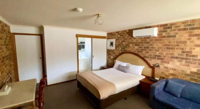 Номер Deluxe Kinross Inn