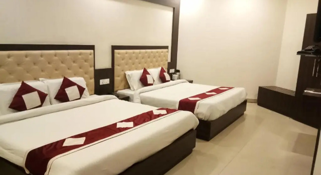 Семейный номер Standard Hotel Krishna