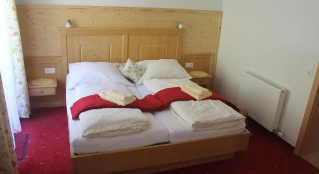 Номер Standard Bauernhof Grussberggut GRATIS THERME & SOMMERBERGBAHN