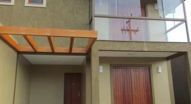 Casas dos Alpes