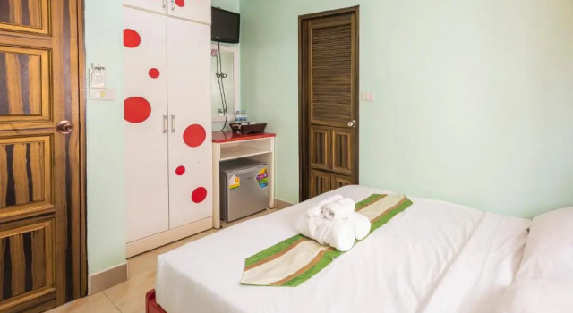 Номер Economy Add Plus Hotel & SPA