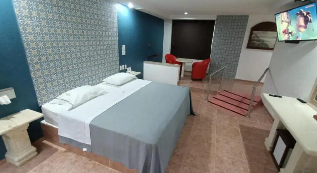 Двухместный номер Standard Hotel y Villas Costa del Sol
