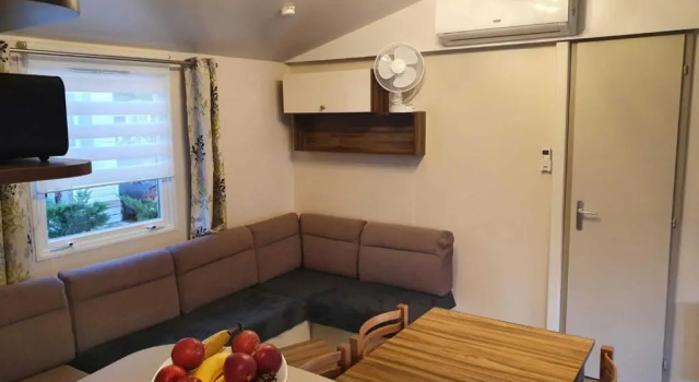 Номер Standard Mobile home 64766 TyBreizh Holidays at Les Charmettes 4 star without fun pass