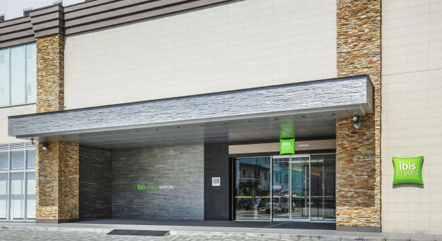 ibis Styles Sapporo