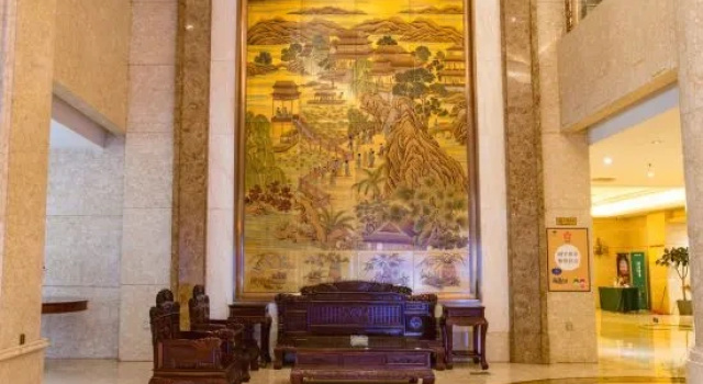 Sanbu Holiday Hotel, Boek Hotel Hotels in Guangdong met parkeren, Parkeren