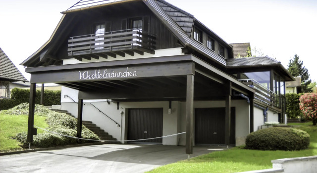 Wichtelmännchen, Reserva ahora Apartamento Hoteles en Baden-Wurtemberg con aparcamiento, Aparcamiento