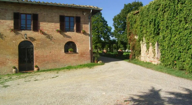 Вилла Villa Poggio al Sole