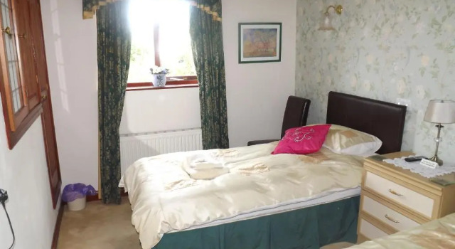 Двухместный номер Standard с видом на сад Hillcrest Guest House