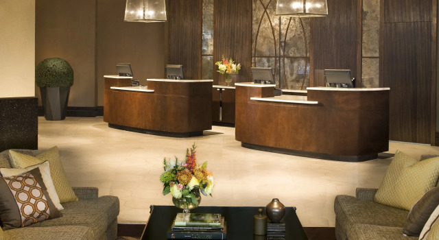 The Stamford Hotel