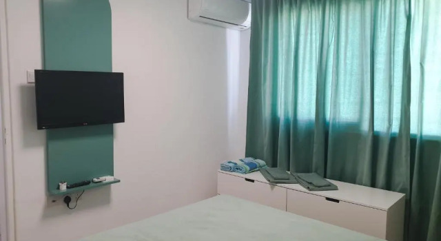 Апартаменты c 1 комнатой Rainbow Apartments