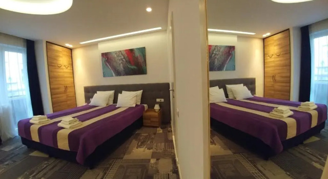Luxury Apartments