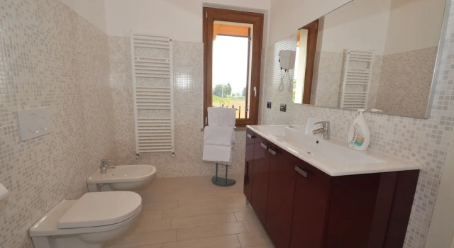 Номер Standard Hotel Villa Camporosso-Parchi , Terme di Cola