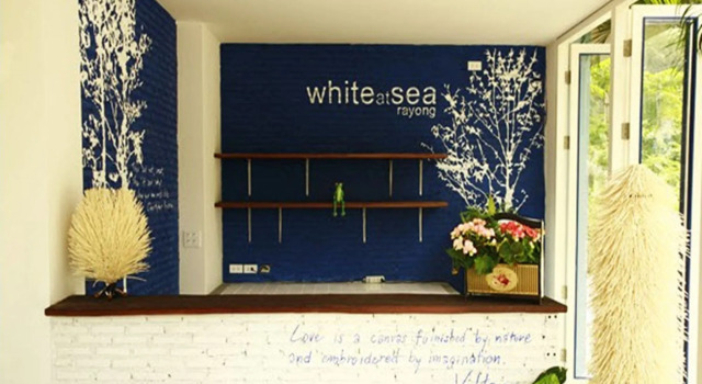 White@Sea Resort, Забронировать Курортный отель Бан-Пхе провинция Районг, рядом с Национальный парк Кхао Лэм Я