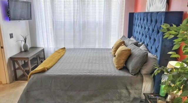 2 Two King Bed Buckhead Condo, Boek Appartement Hotels in Georgia met parkeren, Parkeren