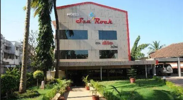 Hotel Sea Rock, Buchen Sie Hotel Ratnagiri 