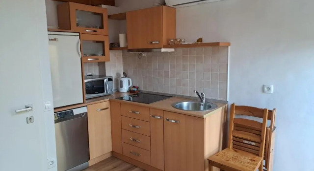 Апартаменты с видом на море Apartments Gina