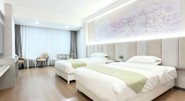Номер Business GreenTree Alliance Nanping Yanping District Xinjian Road Hotel