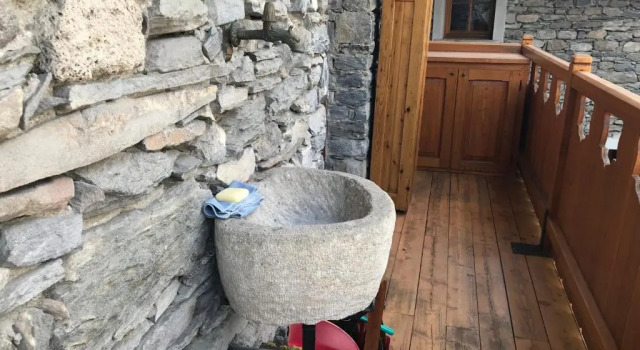 Апартаменты Il Cuore della Valdigne - Courmayeur-La Thuile- Pré Saint Didier