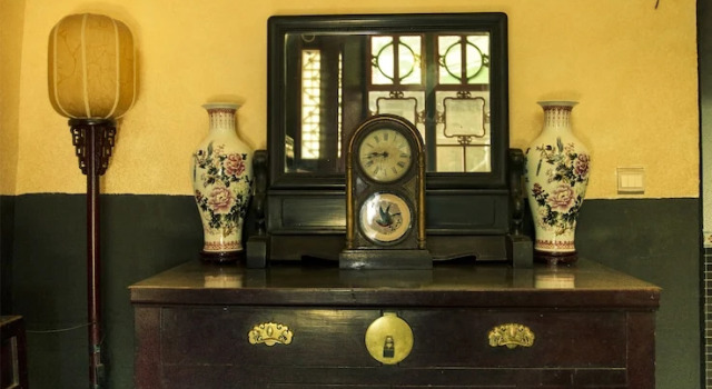 Люкс Pingyao Ji Family Courtyard Inn