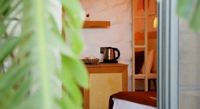 Номер Standard Huzurla otel