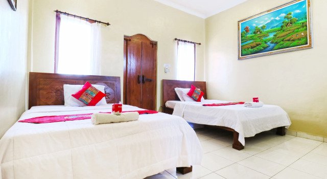 Jungut Guest House Ubud