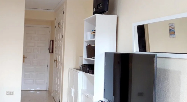 Apartment with One Bedroom in Dénia, with Pool Access And Furnished Balcony - 400 M From the Beach