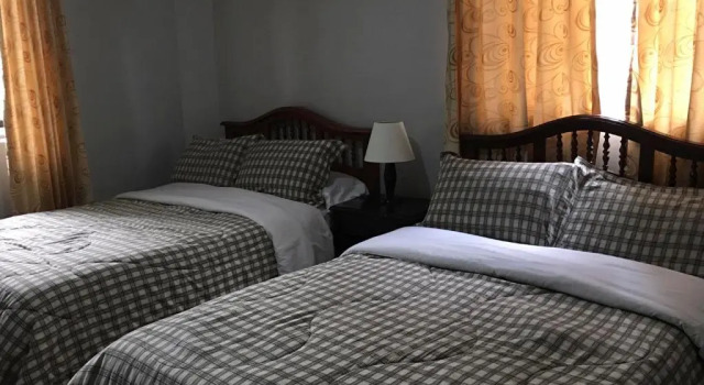 Четырёхместный номер Standard La Gran Fortaleza B&B