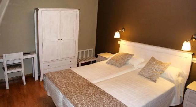 Номер Standard A Casa do Folgo Turismo Rural