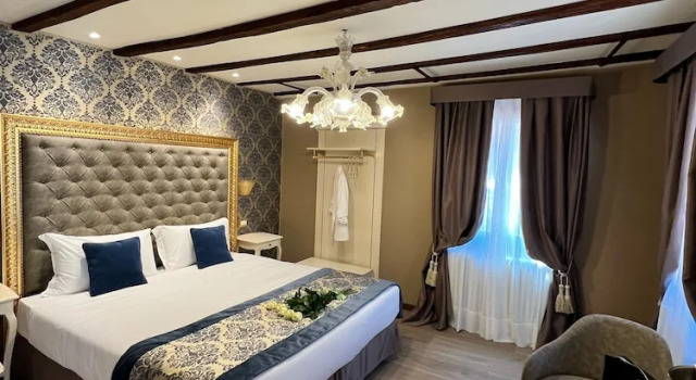 Номер Deluxe Cà DellArte Palace