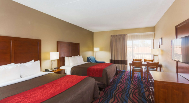 Baymont by Wyndham Bonita Springs, Забронировать Отель Бонита-Спрингс Southwest Florida, рядом с Поле для гольфа Бонита Фэйрвейс