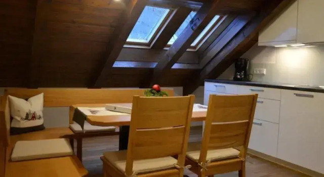 Appartement Angelika, Rezerwuj Apartament Hotele w Bregenzerwald z parkingiem, Parking