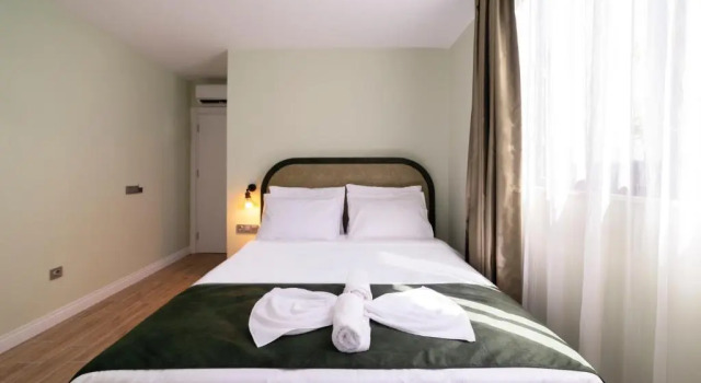 Двухместный номер Superior The Mori Club Hotel