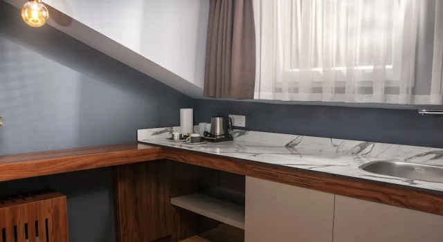 Одноместный люкс Superior Отель Vitabella Suites