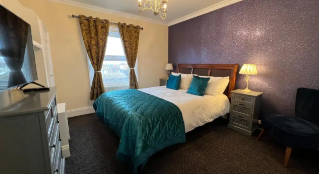 Двухместный номер Superior Atlanta Guest House